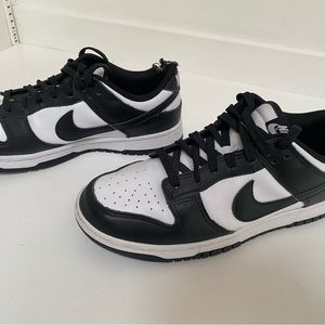 Nike Panda Dunks